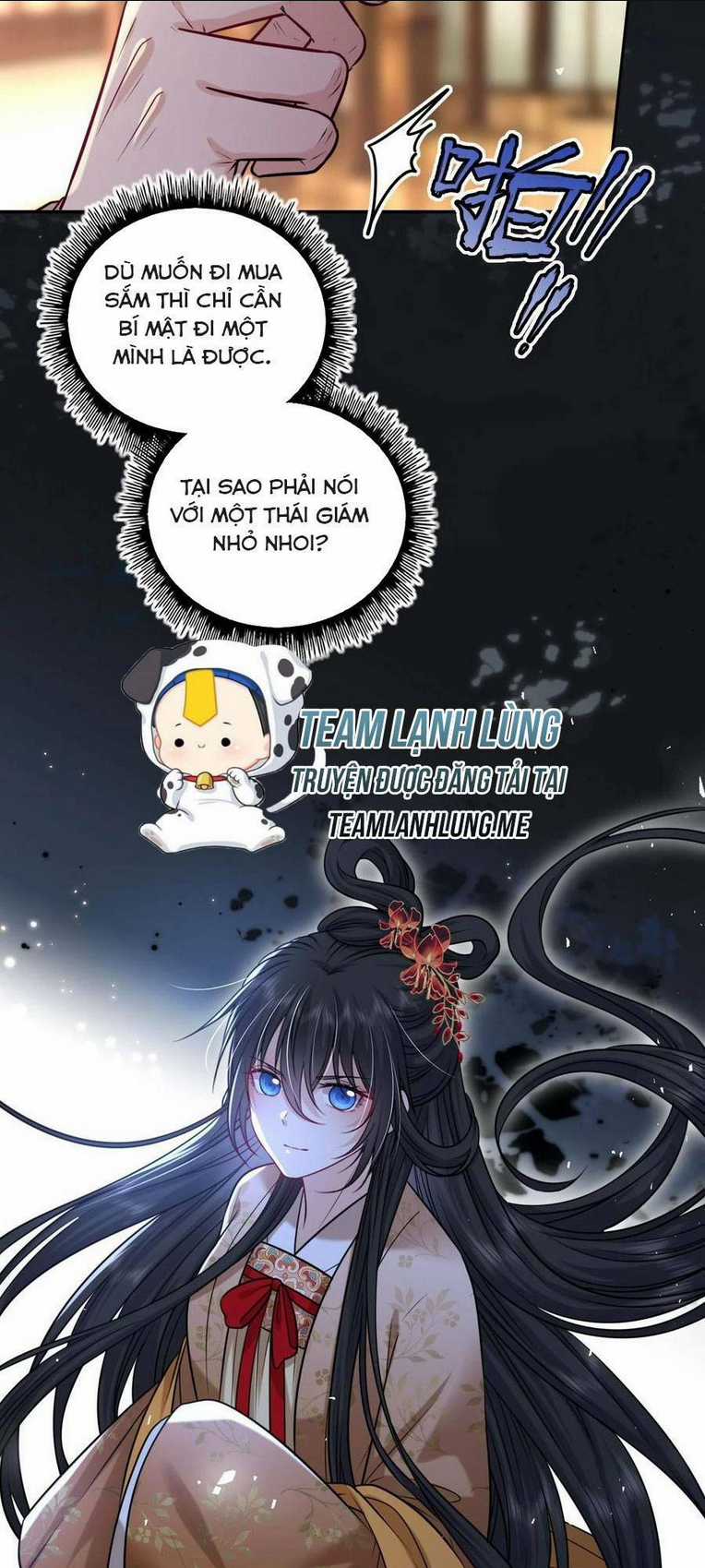 Ta Đem Hoàng Tử Dưỡng Thành Hắc Hóa Chapter 82 trang 42