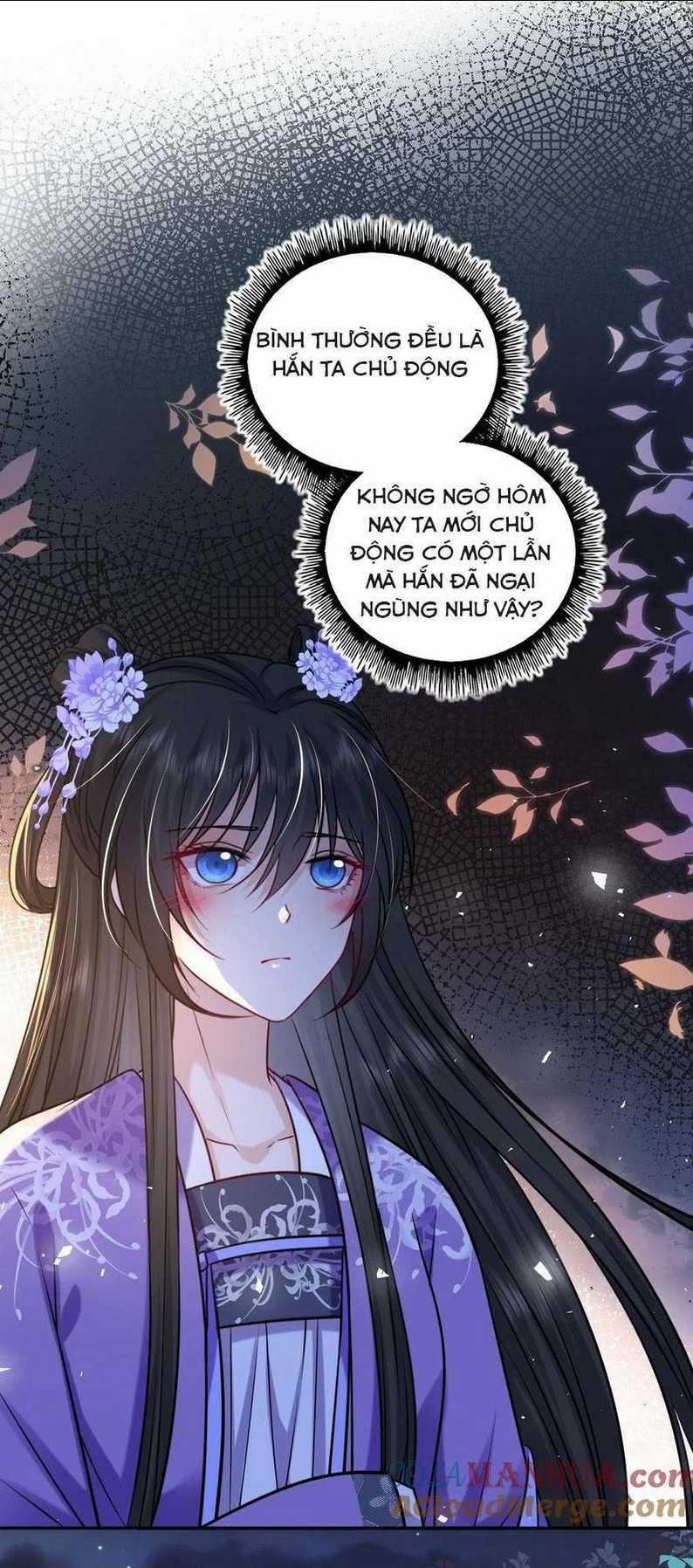 Ta Đem Hoàng Tử Dưỡng Thành Hắc Hóa Chapter 82 trang 5