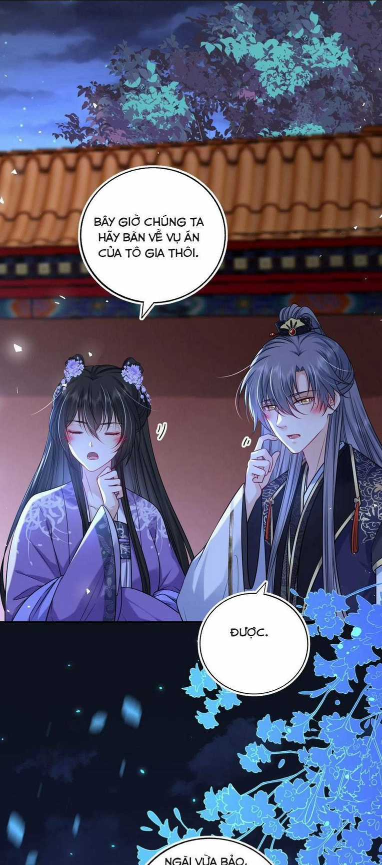 Ta Đem Hoàng Tử Dưỡng Thành Hắc Hóa Chapter 82 trang 6