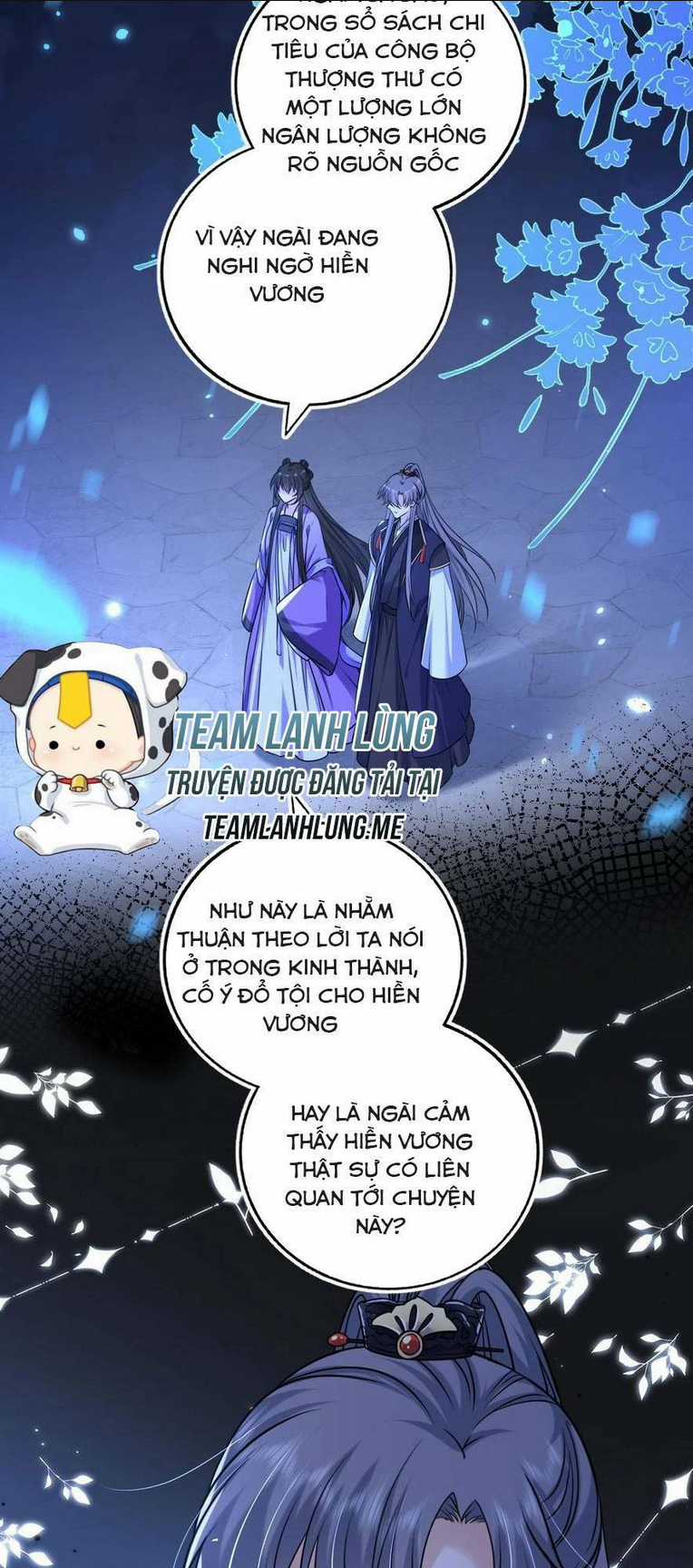 Ta Đem Hoàng Tử Dưỡng Thành Hắc Hóa Chapter 82 trang 7
