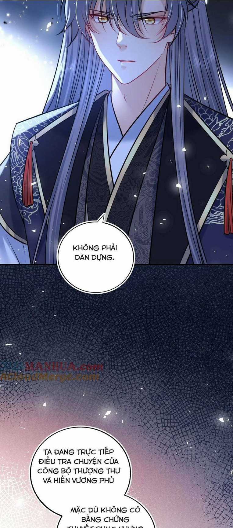 Ta Đem Hoàng Tử Dưỡng Thành Hắc Hóa Chapter 82 trang 8