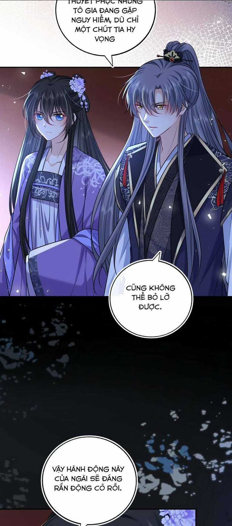 Ta Đem Hoàng Tử Dưỡng Thành Hắc Hóa Chapter 82 trang 9