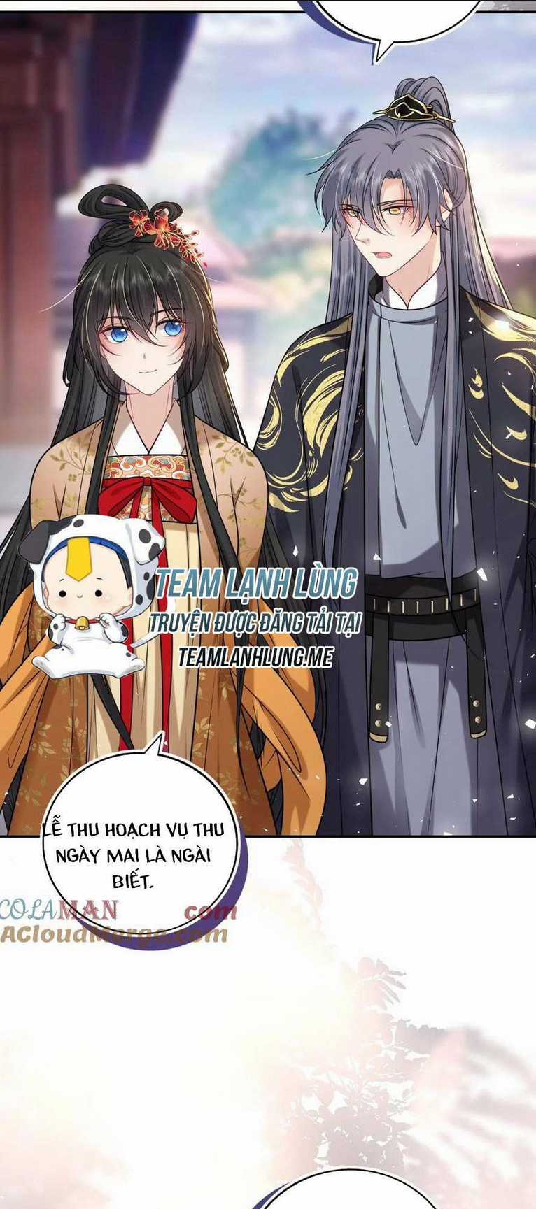 Ta Đem Hoàng Tử Dưỡng Thành Hắc Hóa Chapter 83 trang 11
