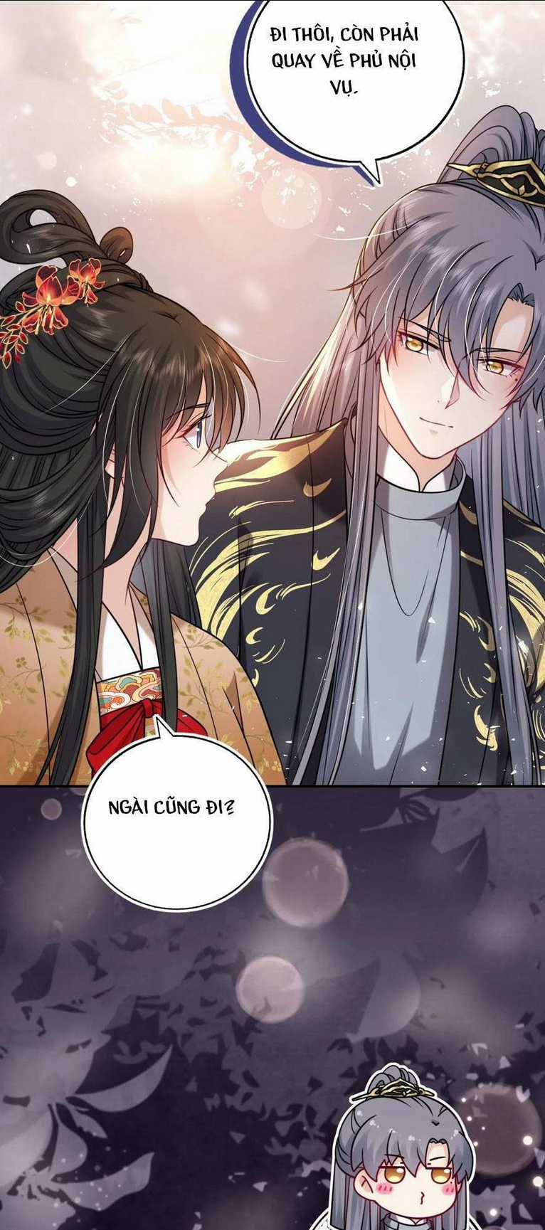 Ta Đem Hoàng Tử Dưỡng Thành Hắc Hóa Chapter 83 trang 12