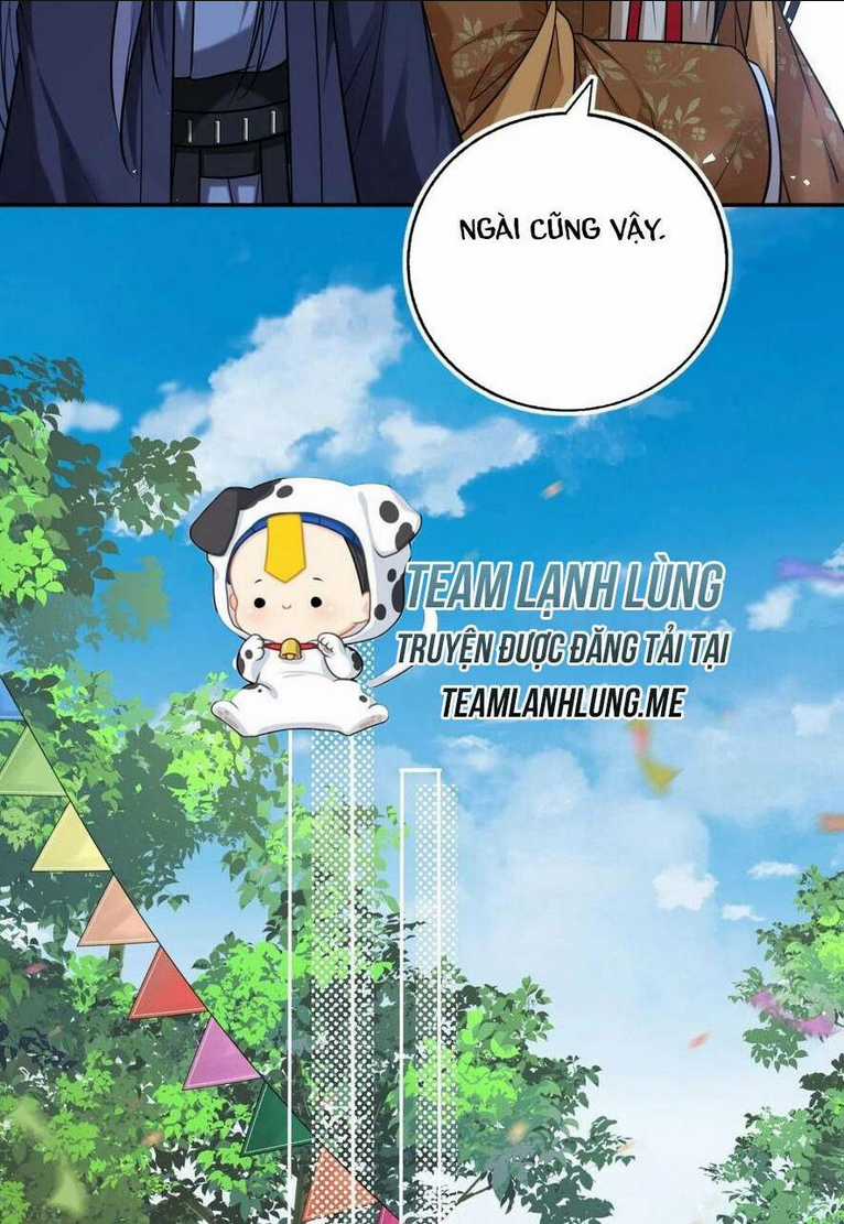 Ta Đem Hoàng Tử Dưỡng Thành Hắc Hóa Chapter 83 trang 17