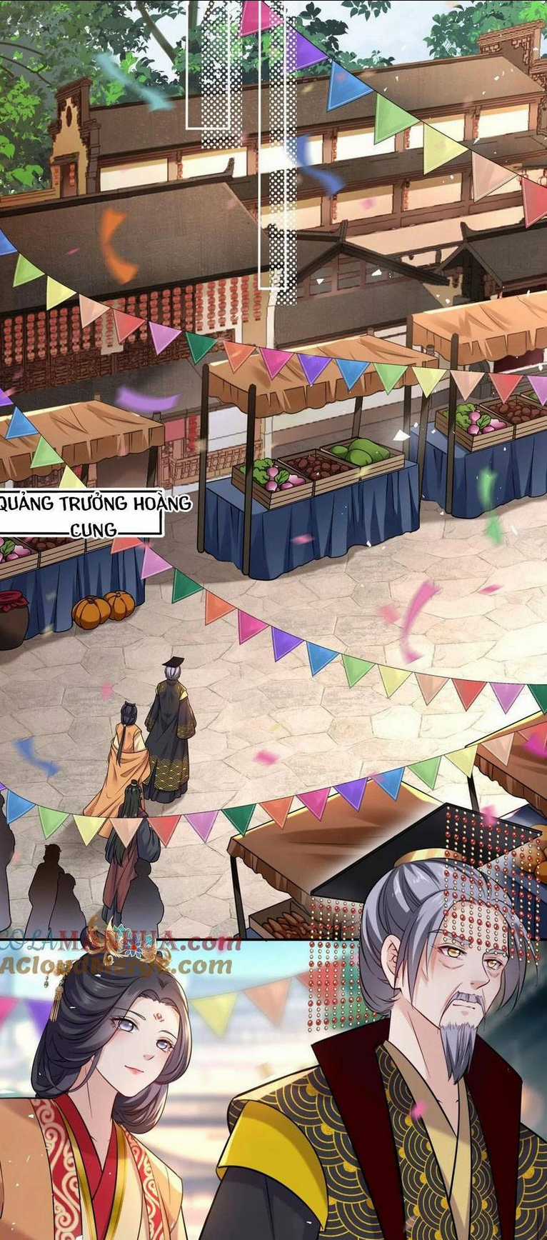 Ta Đem Hoàng Tử Dưỡng Thành Hắc Hóa Chapter 83 trang 18