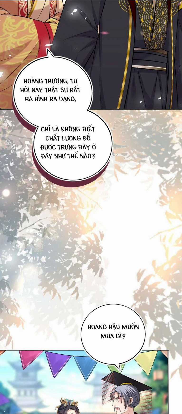 Ta Đem Hoàng Tử Dưỡng Thành Hắc Hóa Chapter 83 trang 19