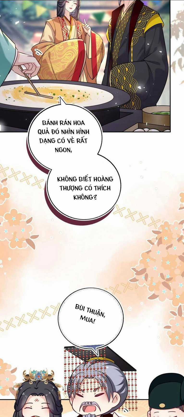 Ta Đem Hoàng Tử Dưỡng Thành Hắc Hóa Chapter 83 trang 20