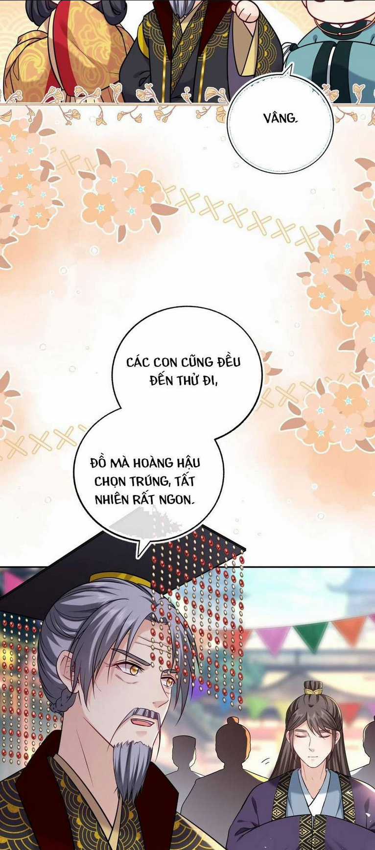 Ta Đem Hoàng Tử Dưỡng Thành Hắc Hóa Chapter 83 trang 21