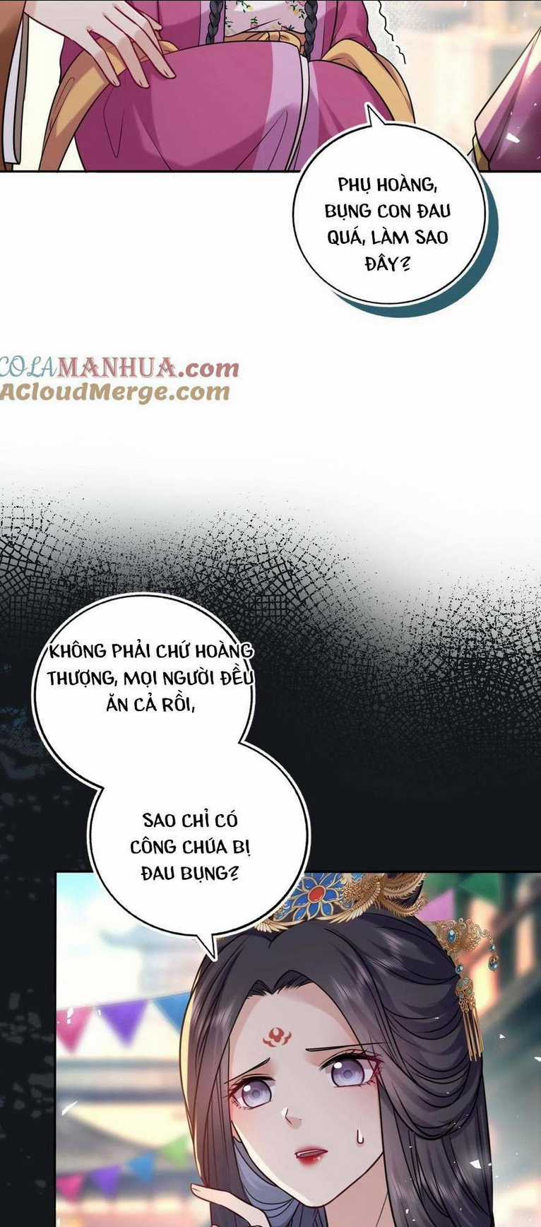 Ta Đem Hoàng Tử Dưỡng Thành Hắc Hóa Chapter 83 trang 24