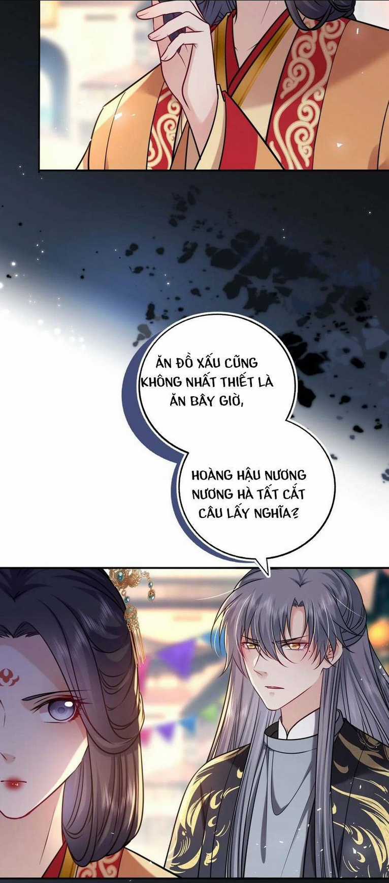 Ta Đem Hoàng Tử Dưỡng Thành Hắc Hóa Chapter 83 trang 25