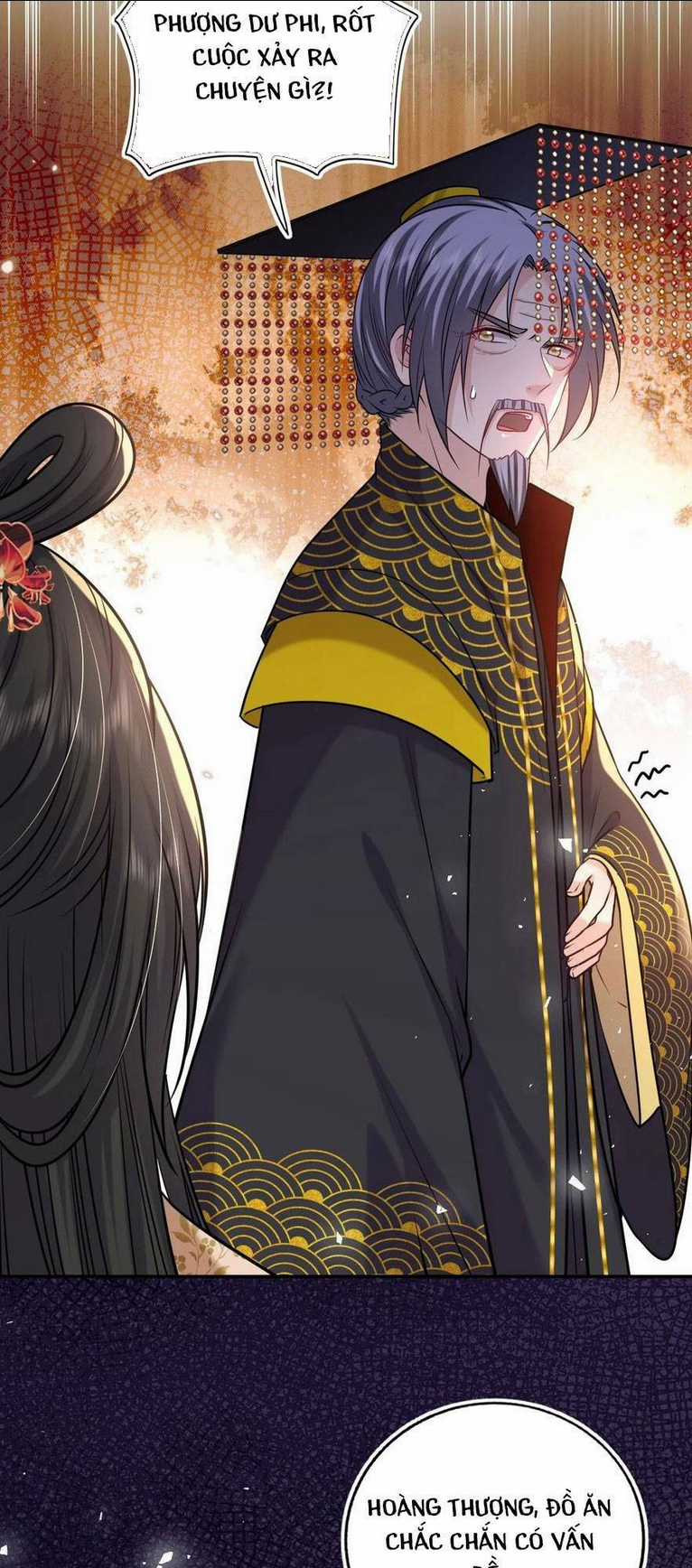 Ta Đem Hoàng Tử Dưỡng Thành Hắc Hóa Chapter 83 trang 27