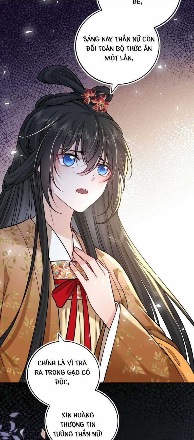 Ta Đem Hoàng Tử Dưỡng Thành Hắc Hóa Chapter 83 trang 28