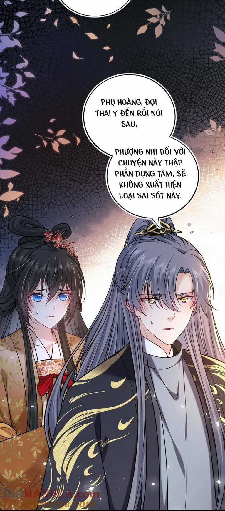 Ta Đem Hoàng Tử Dưỡng Thành Hắc Hóa Chapter 83 trang 29