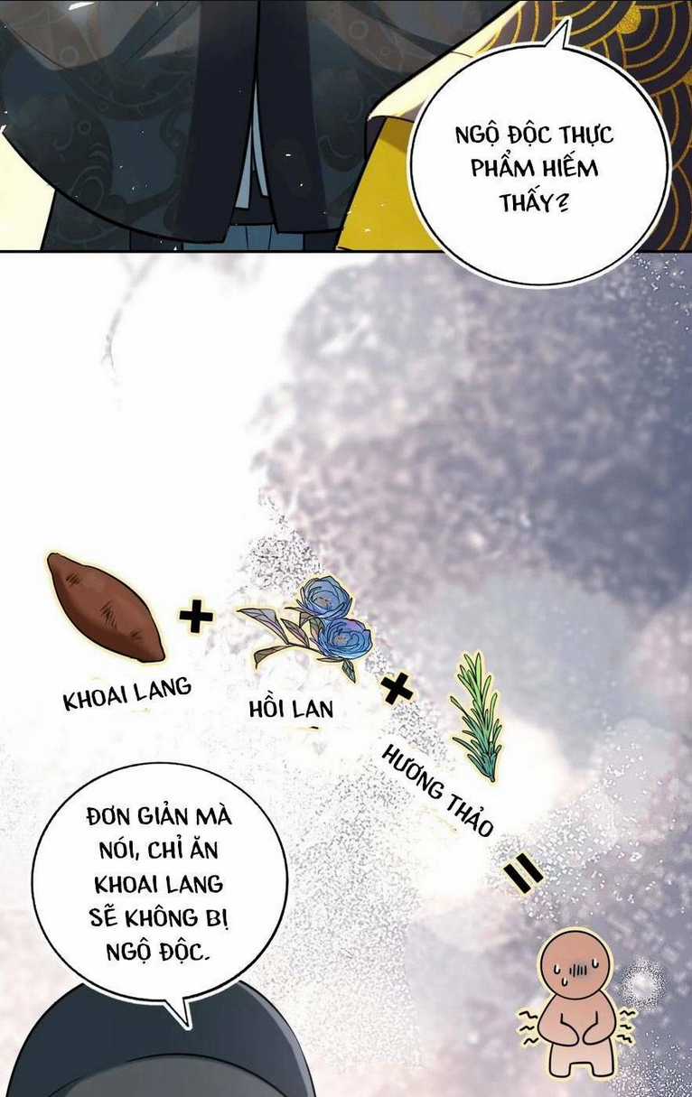 Ta Đem Hoàng Tử Dưỡng Thành Hắc Hóa Chapter 83 trang 31
