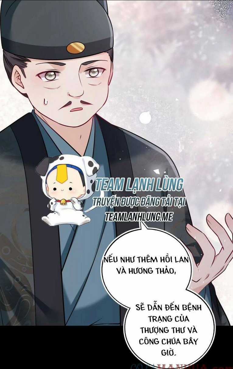Ta Đem Hoàng Tử Dưỡng Thành Hắc Hóa Chapter 83 trang 32