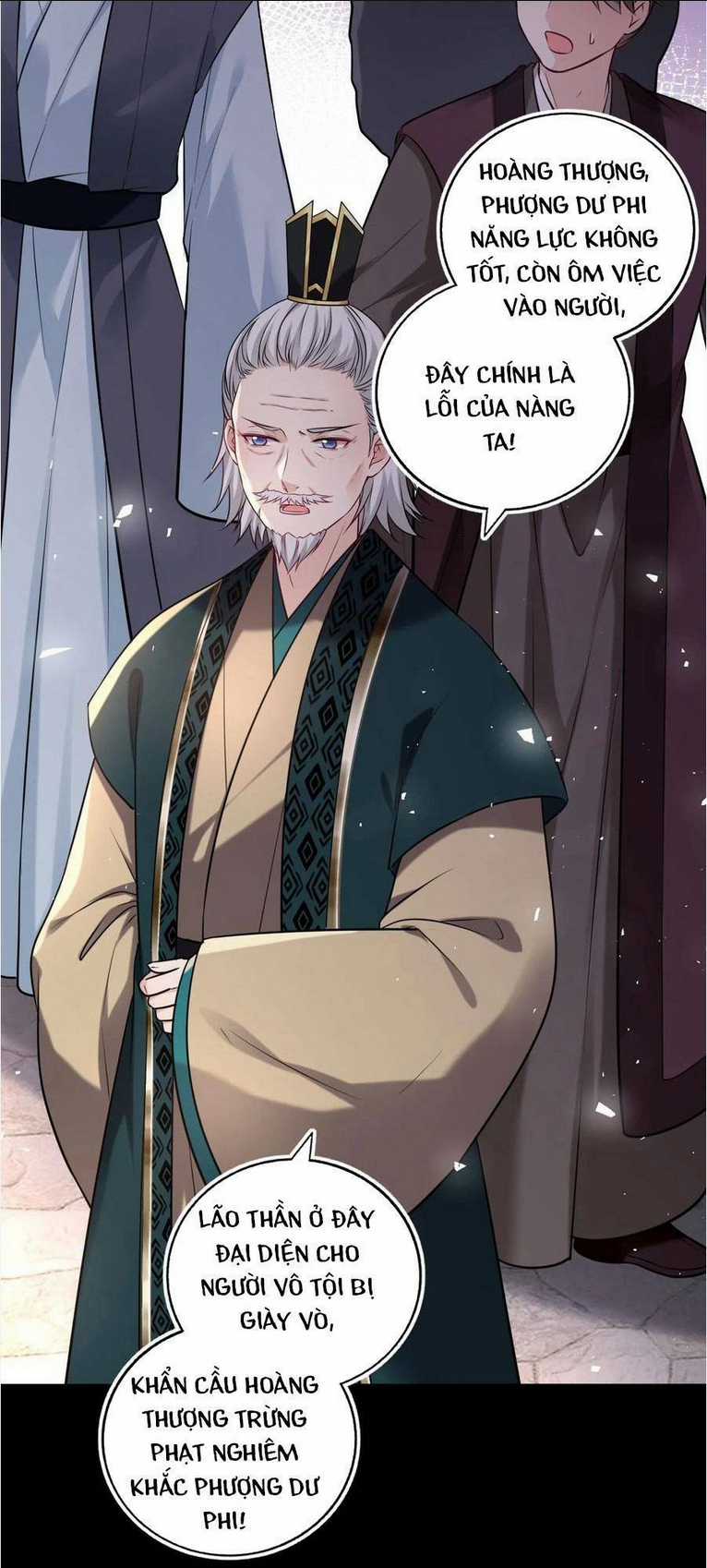 Ta Đem Hoàng Tử Dưỡng Thành Hắc Hóa Chapter 83 trang 34