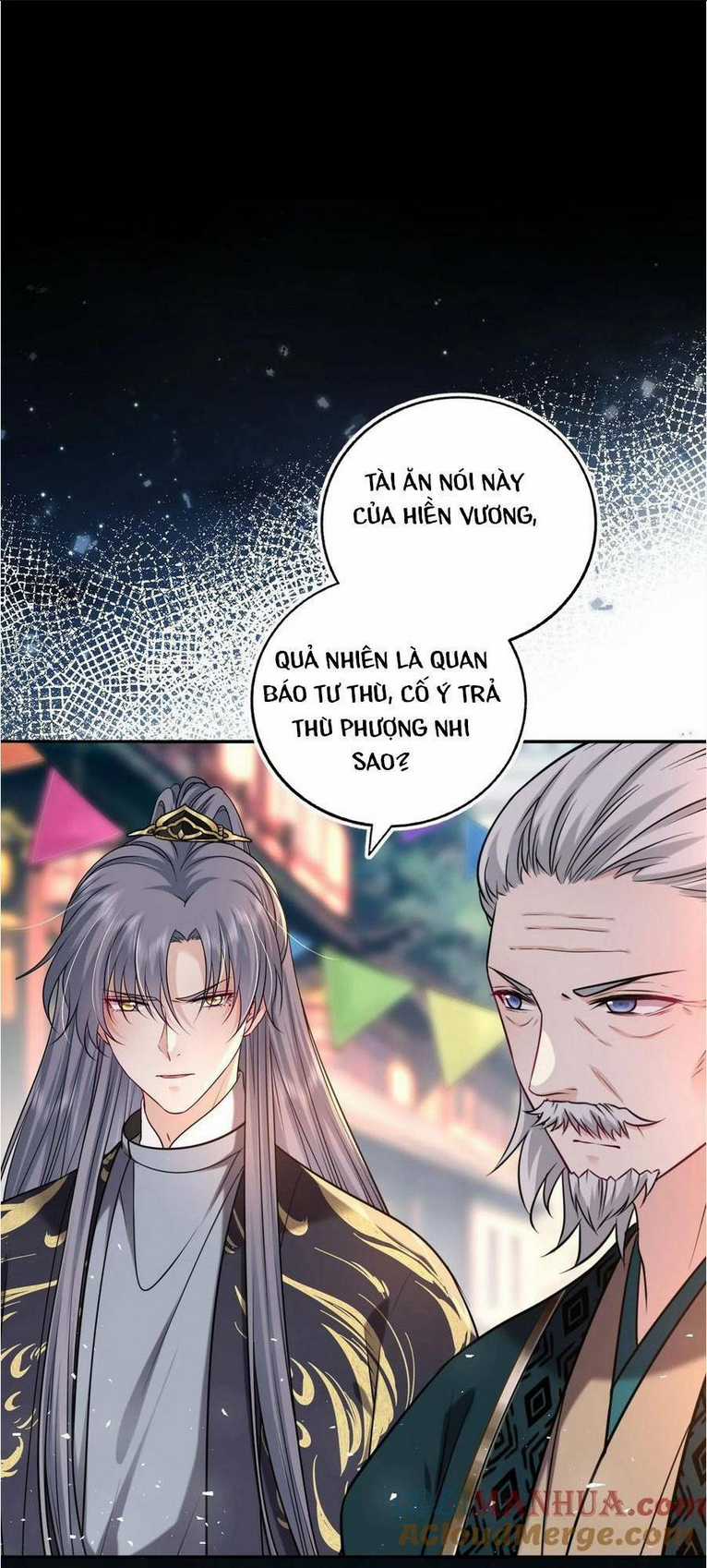 Ta Đem Hoàng Tử Dưỡng Thành Hắc Hóa Chapter 83 trang 35
