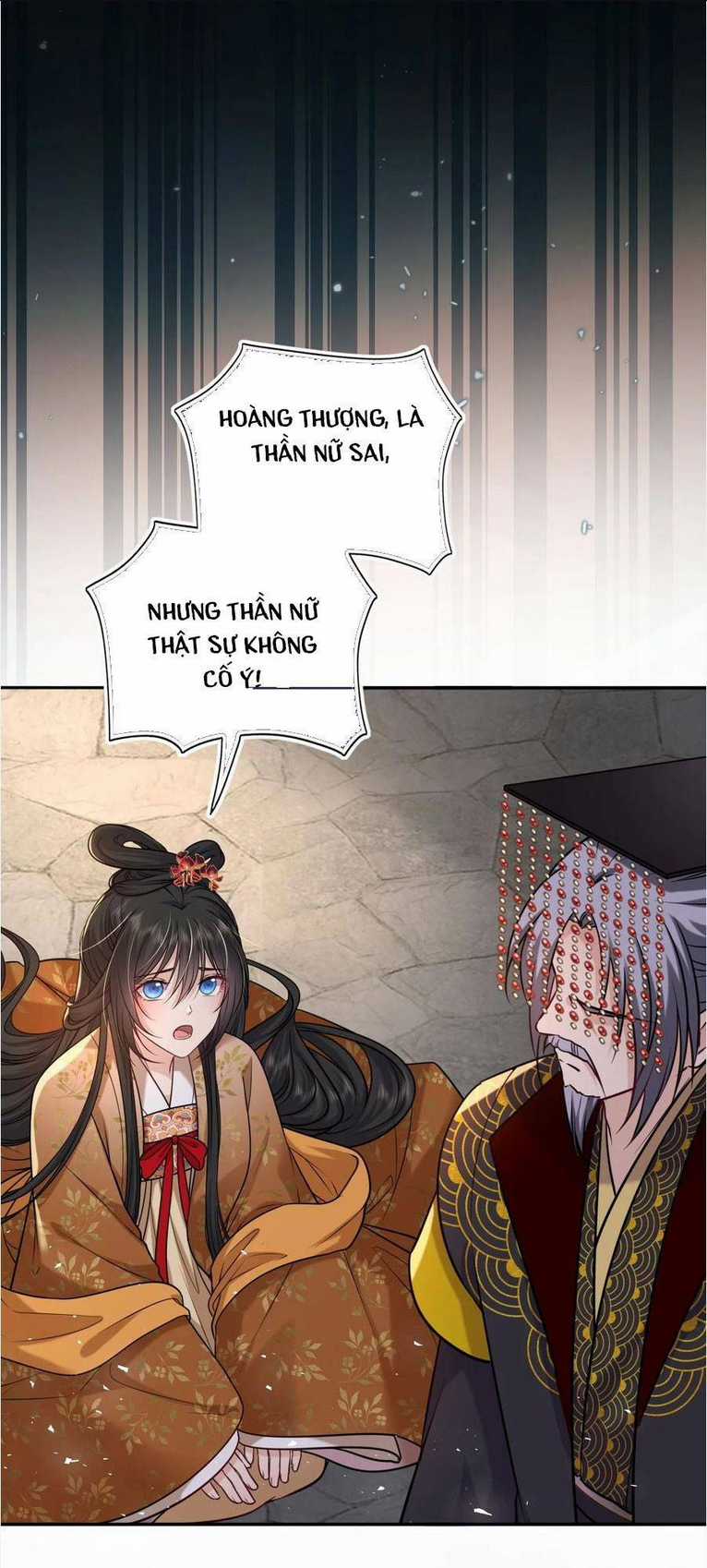 Ta Đem Hoàng Tử Dưỡng Thành Hắc Hóa Chapter 83 trang 36