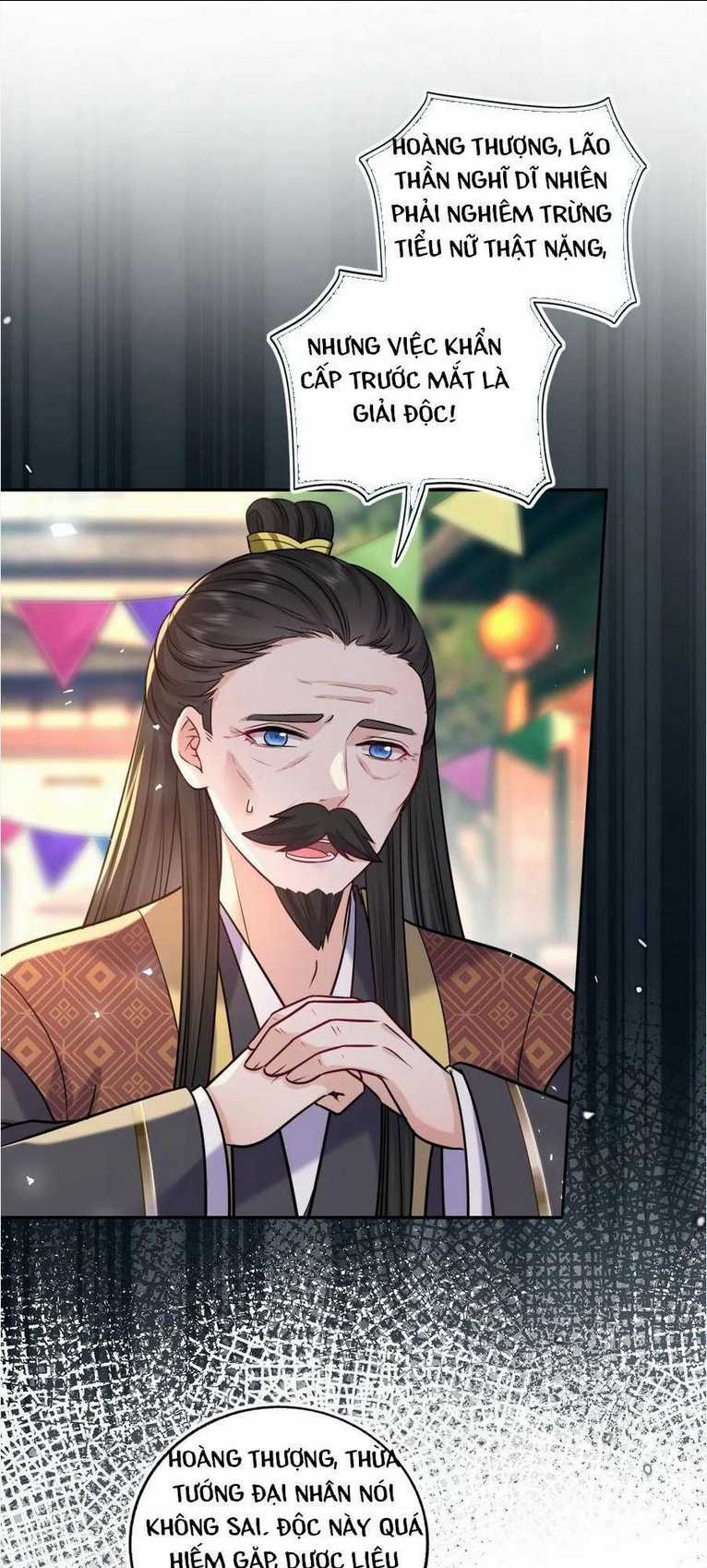 Ta Đem Hoàng Tử Dưỡng Thành Hắc Hóa Chapter 83 trang 37