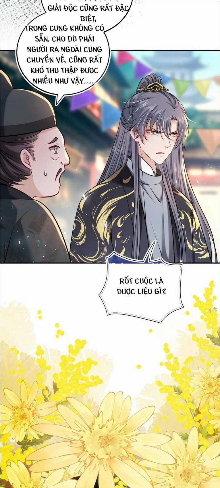 Ta Đem Hoàng Tử Dưỡng Thành Hắc Hóa Chapter 83 trang 38
