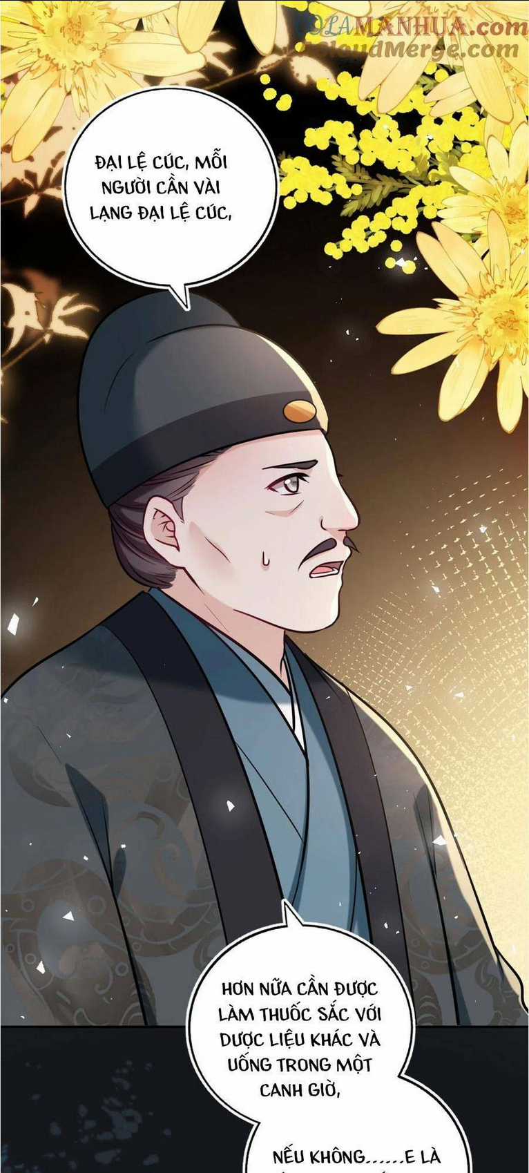 Ta Đem Hoàng Tử Dưỡng Thành Hắc Hóa Chapter 83 trang 39