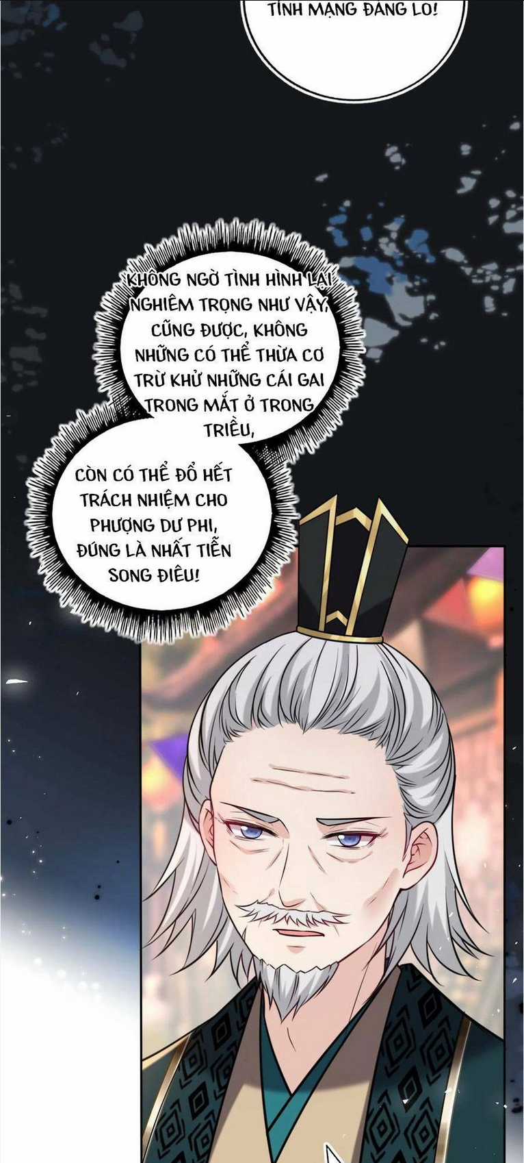 Ta Đem Hoàng Tử Dưỡng Thành Hắc Hóa Chapter 83 trang 40