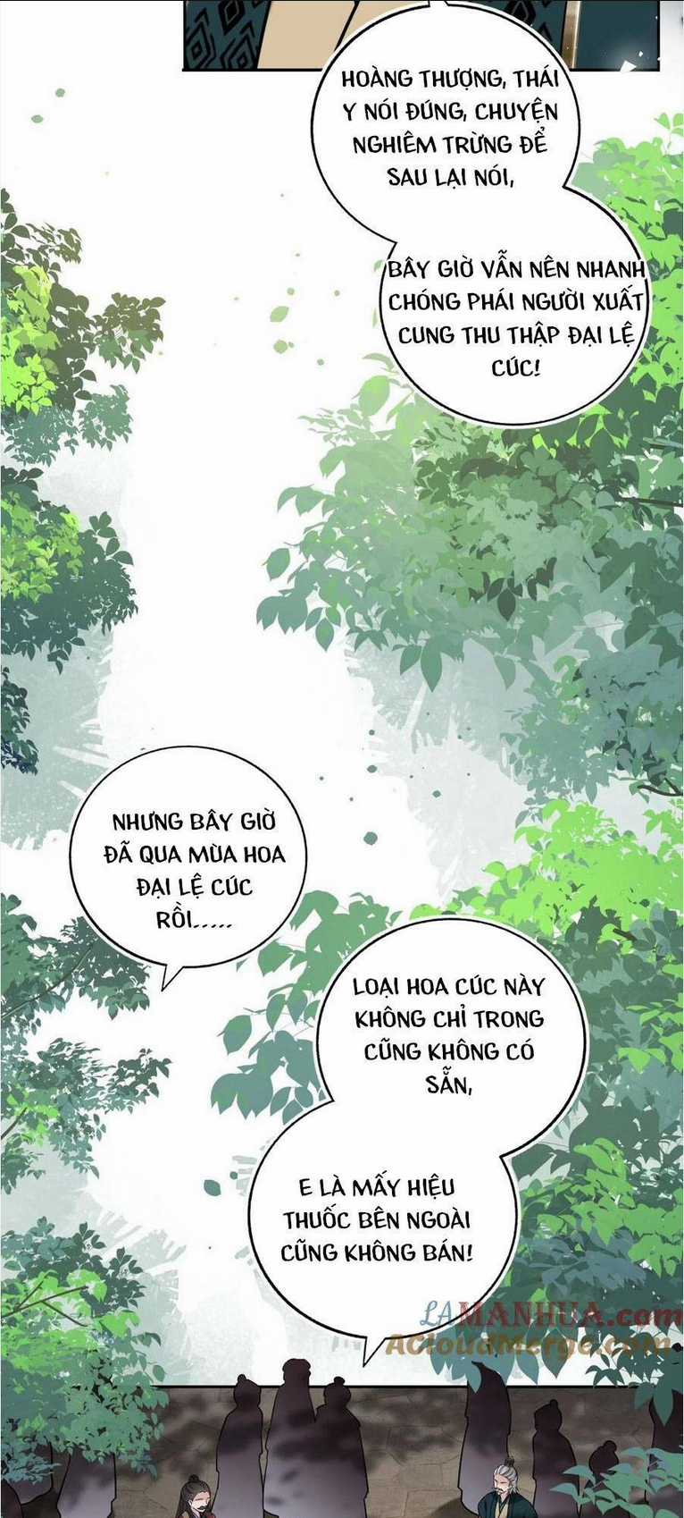 Ta Đem Hoàng Tử Dưỡng Thành Hắc Hóa Chapter 83 trang 41