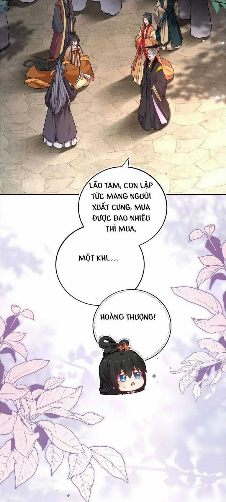Ta Đem Hoàng Tử Dưỡng Thành Hắc Hóa Chapter 83 trang 42