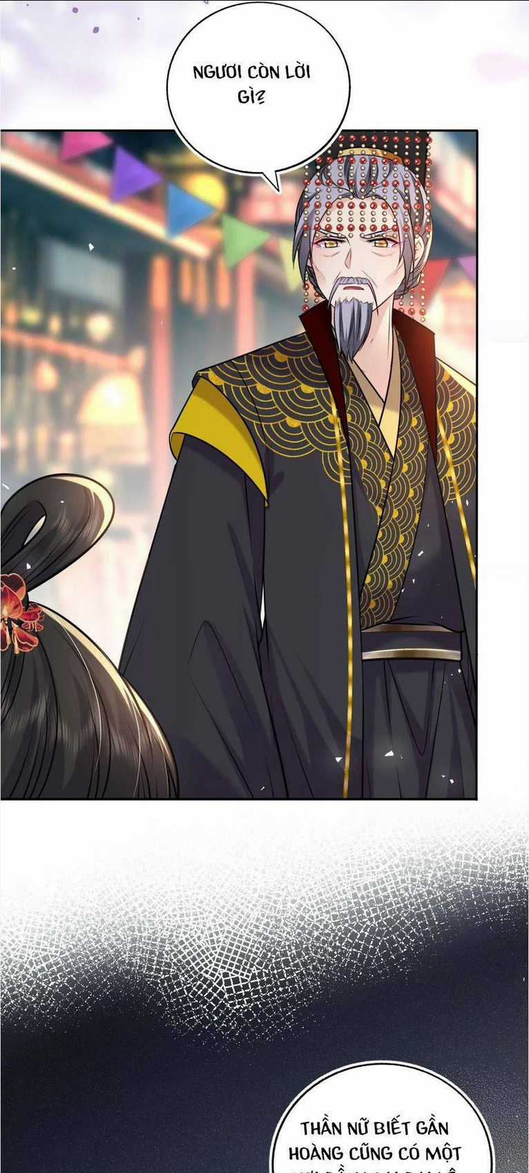Ta Đem Hoàng Tử Dưỡng Thành Hắc Hóa Chapter 83 trang 43