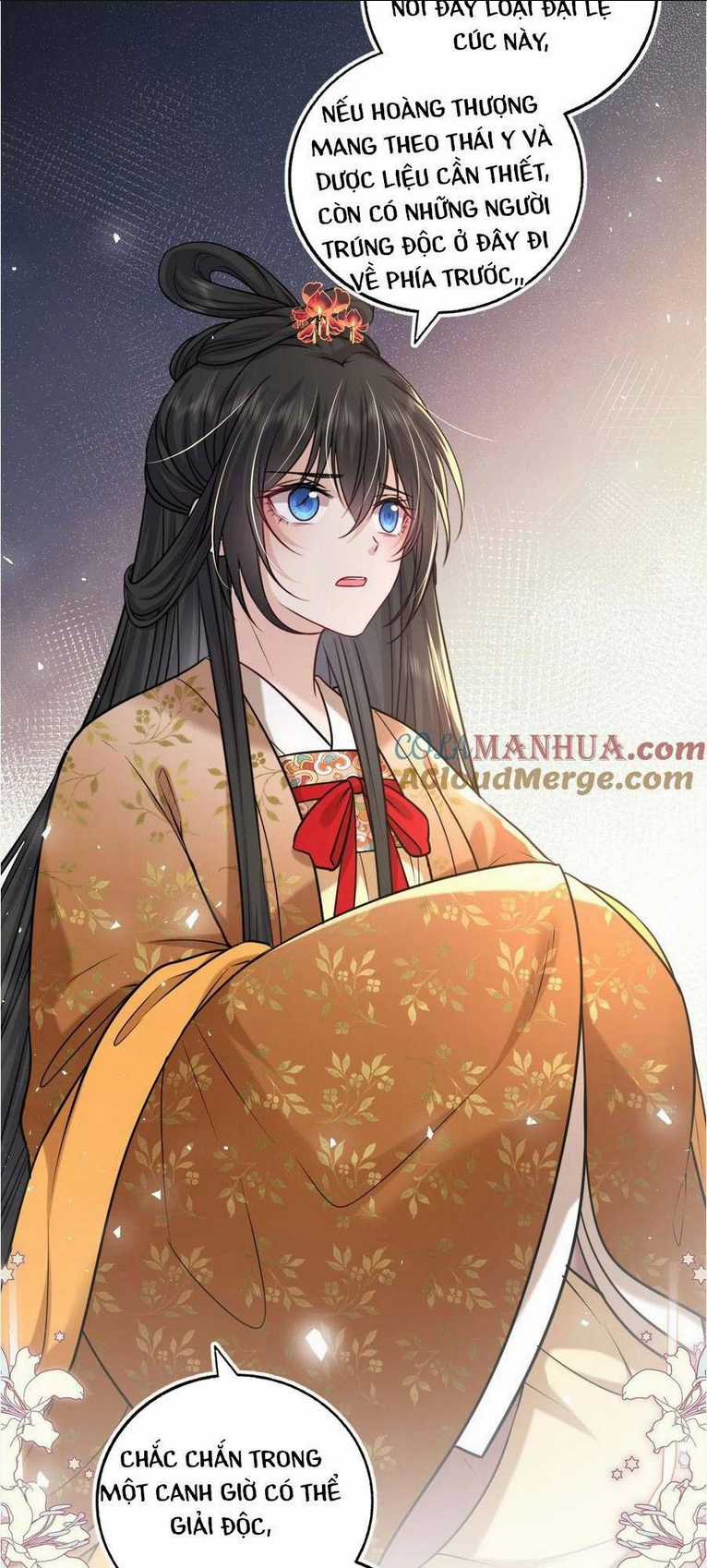 Ta Đem Hoàng Tử Dưỡng Thành Hắc Hóa Chapter 83 trang 44