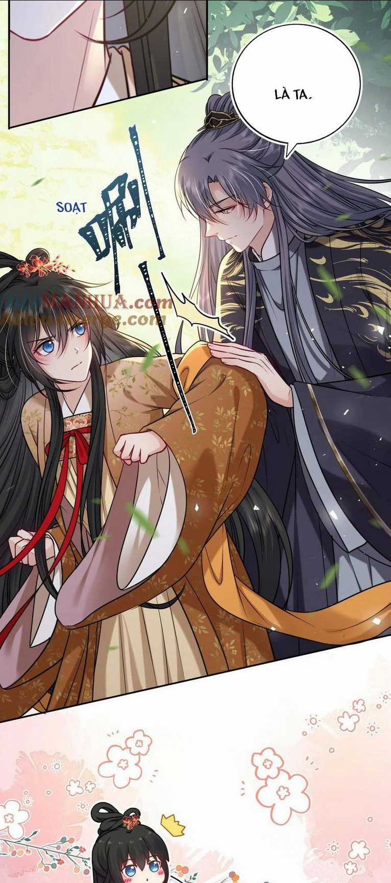 Ta Đem Hoàng Tử Dưỡng Thành Hắc Hóa Chapter 83 trang 6