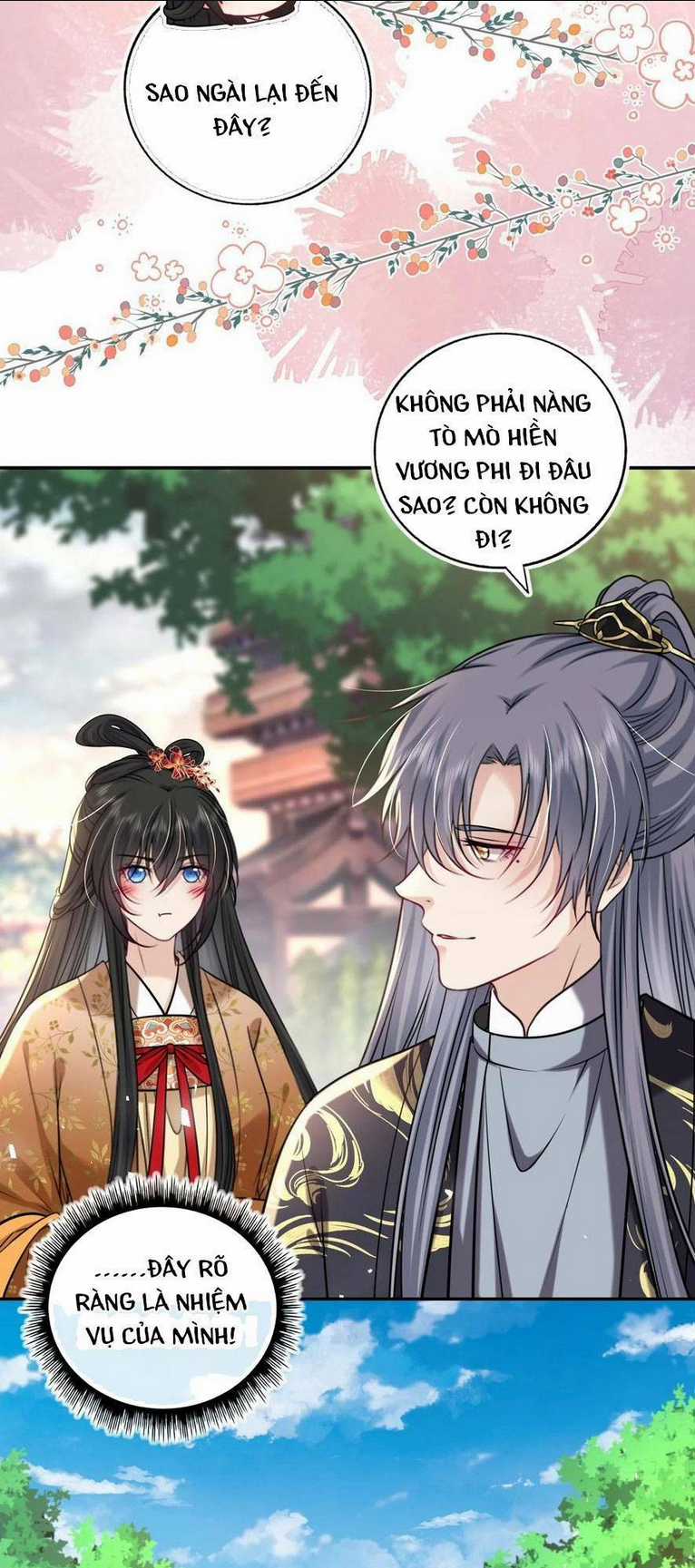 Ta Đem Hoàng Tử Dưỡng Thành Hắc Hóa Chapter 83 trang 7