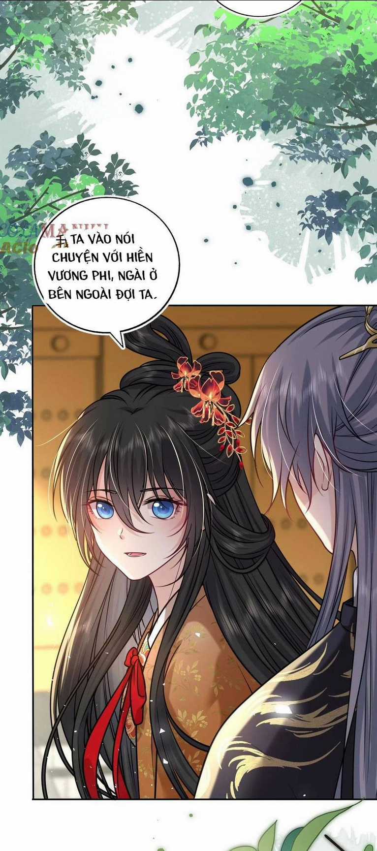 Ta Đem Hoàng Tử Dưỡng Thành Hắc Hóa Chapter 83 trang 9