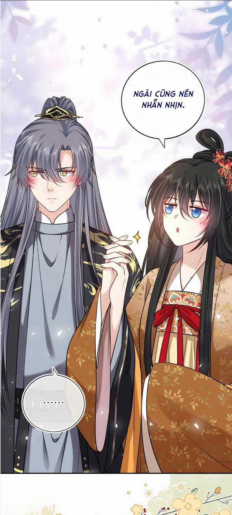 Ta Đem Hoàng Tử Dưỡng Thành Hắc Hóa Chapter 84 trang 11