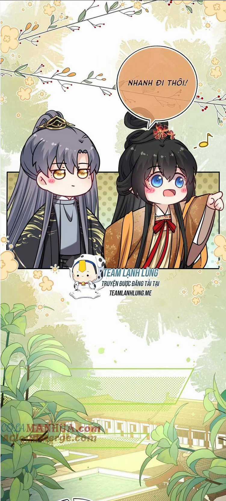 Ta Đem Hoàng Tử Dưỡng Thành Hắc Hóa Chapter 84 trang 12