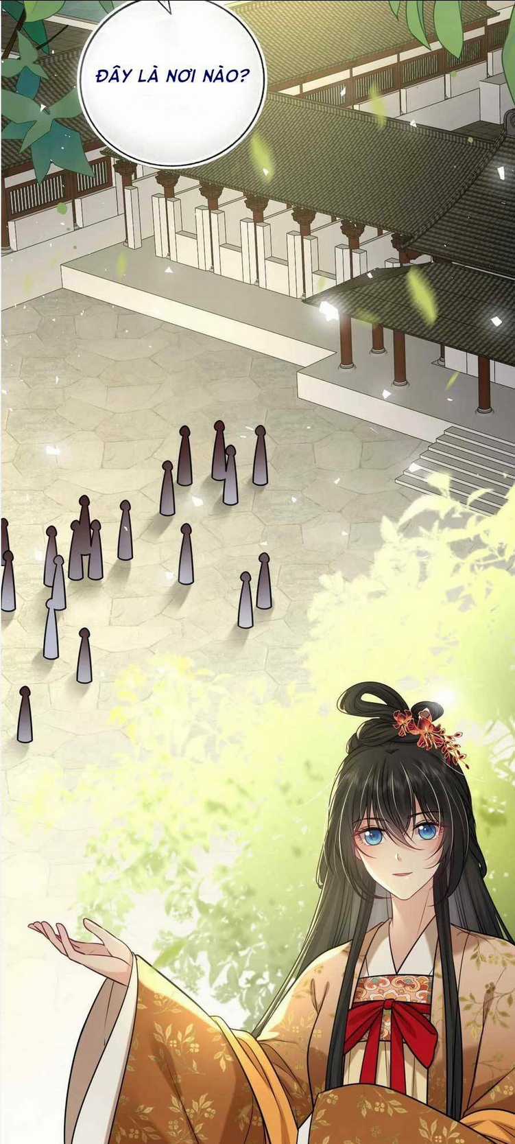 Ta Đem Hoàng Tử Dưỡng Thành Hắc Hóa Chapter 84 trang 13