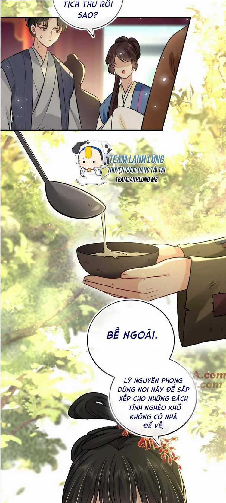 Ta Đem Hoàng Tử Dưỡng Thành Hắc Hóa Chapter 84 trang 15