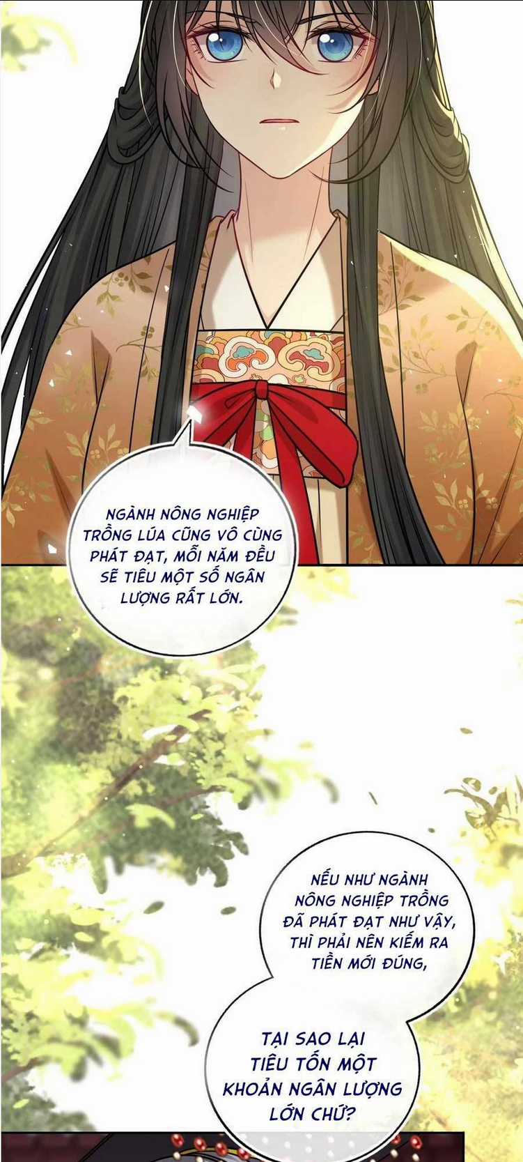 Ta Đem Hoàng Tử Dưỡng Thành Hắc Hóa Chapter 84 trang 16