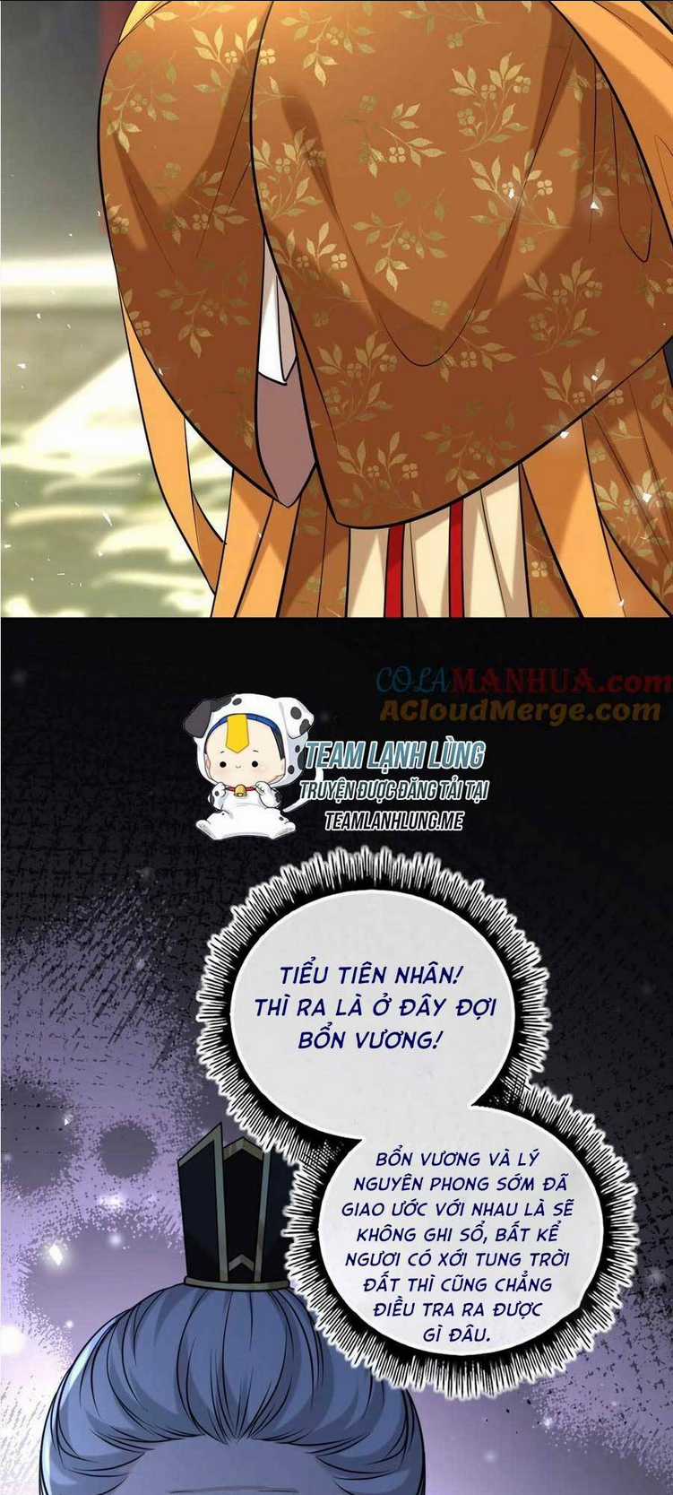 Ta Đem Hoàng Tử Dưỡng Thành Hắc Hóa Chapter 84 trang 19