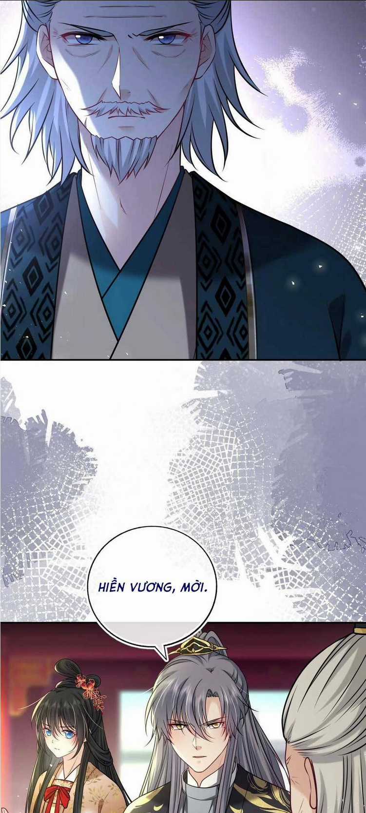 Ta Đem Hoàng Tử Dưỡng Thành Hắc Hóa Chapter 84 trang 20