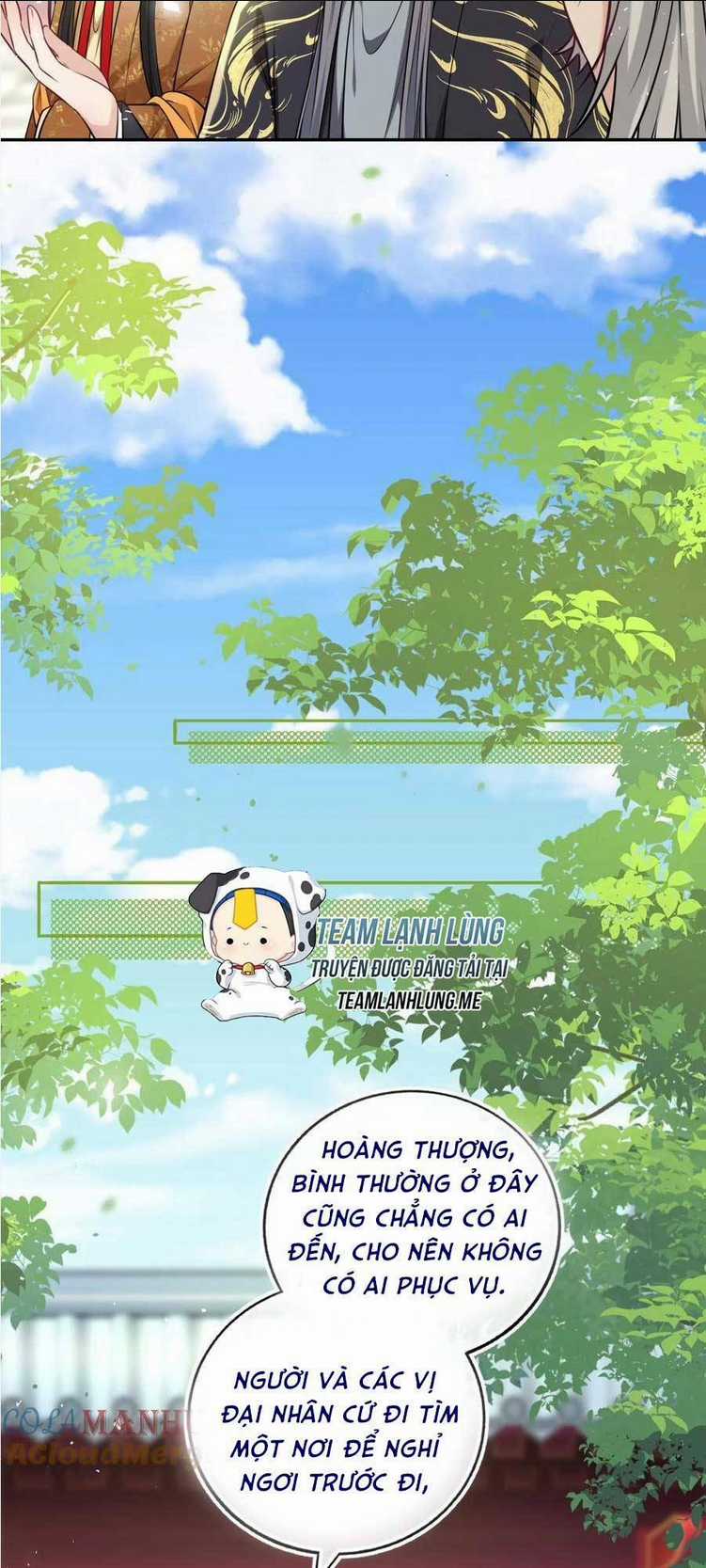 Ta Đem Hoàng Tử Dưỡng Thành Hắc Hóa Chapter 84 trang 21