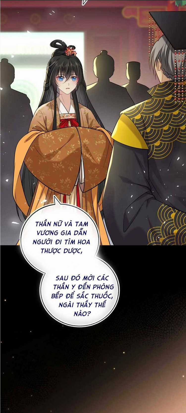 Ta Đem Hoàng Tử Dưỡng Thành Hắc Hóa Chapter 84 trang 22