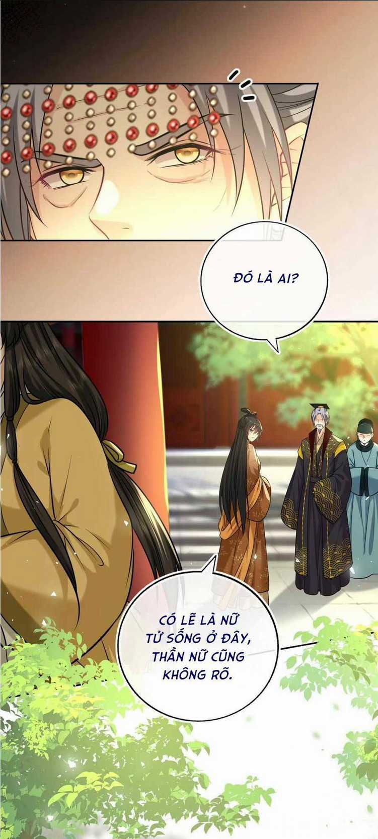 Ta Đem Hoàng Tử Dưỡng Thành Hắc Hóa Chapter 84 trang 23