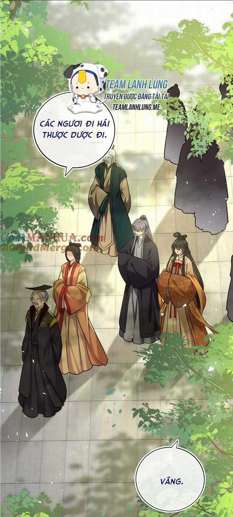 Ta Đem Hoàng Tử Dưỡng Thành Hắc Hóa Chapter 84 trang 24