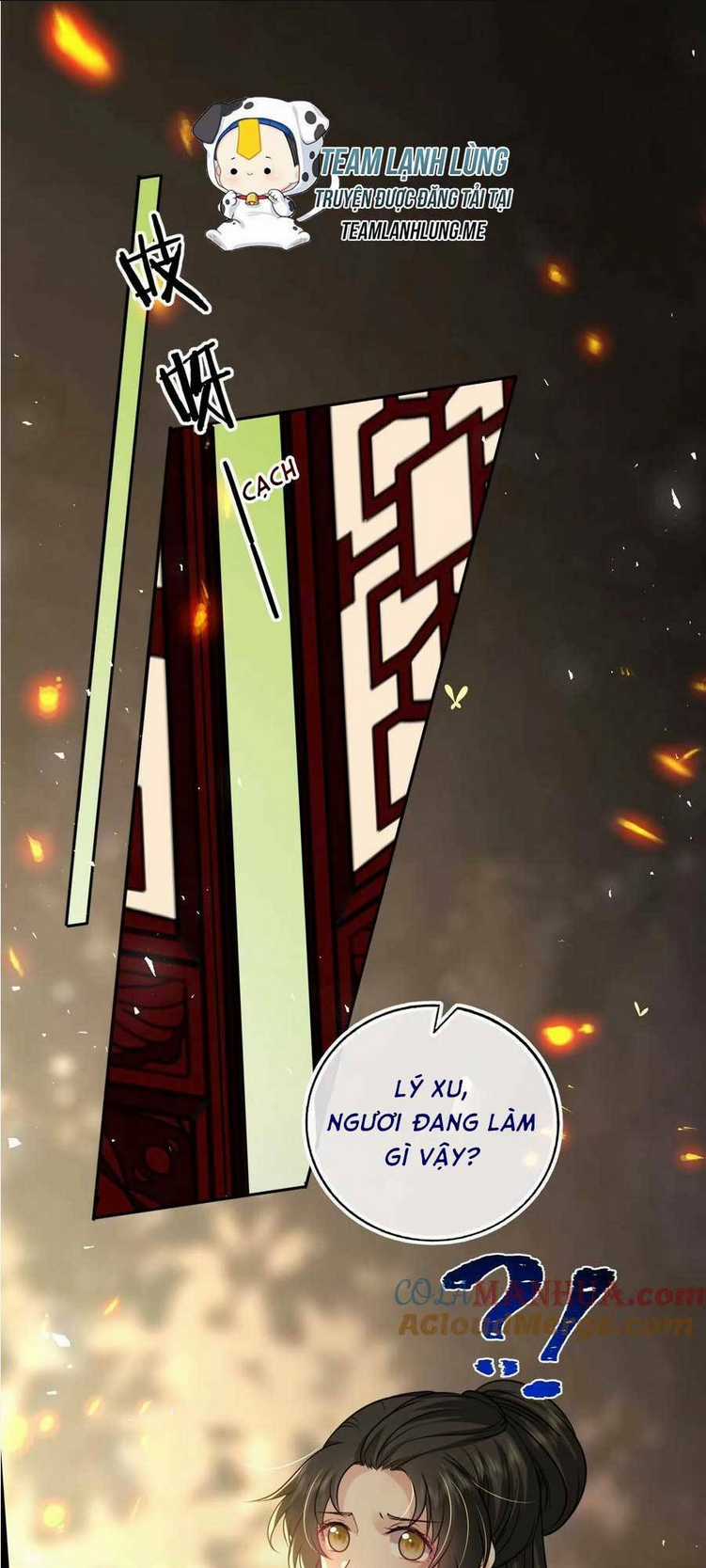 Ta Đem Hoàng Tử Dưỡng Thành Hắc Hóa Chapter 84 trang 27