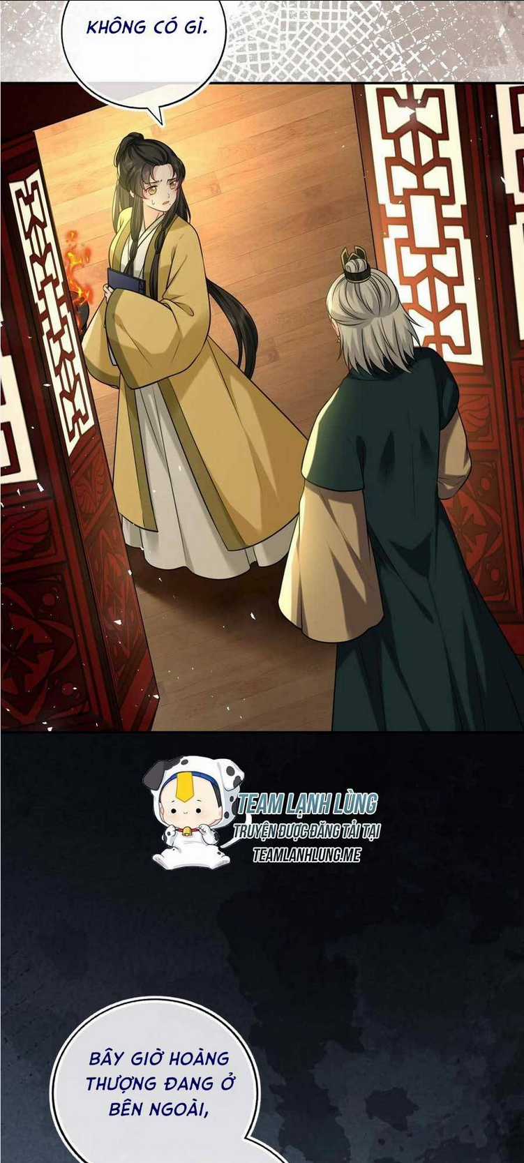 Ta Đem Hoàng Tử Dưỡng Thành Hắc Hóa Chapter 84 trang 29