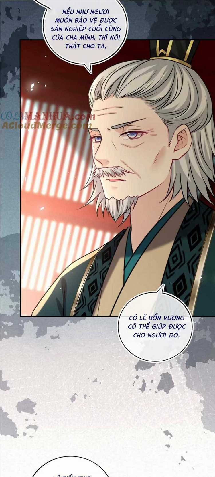 Ta Đem Hoàng Tử Dưỡng Thành Hắc Hóa Chapter 84 trang 30