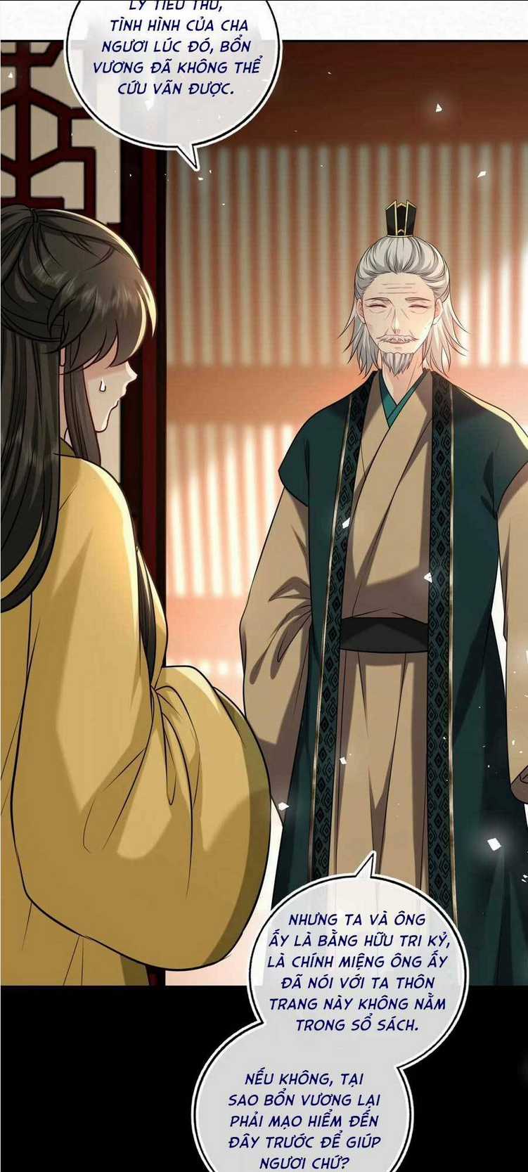 Ta Đem Hoàng Tử Dưỡng Thành Hắc Hóa Chapter 84 trang 31