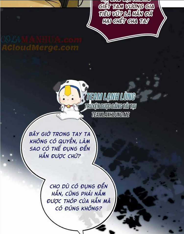 Ta Đem Hoàng Tử Dưỡng Thành Hắc Hóa Chapter 84 trang 33